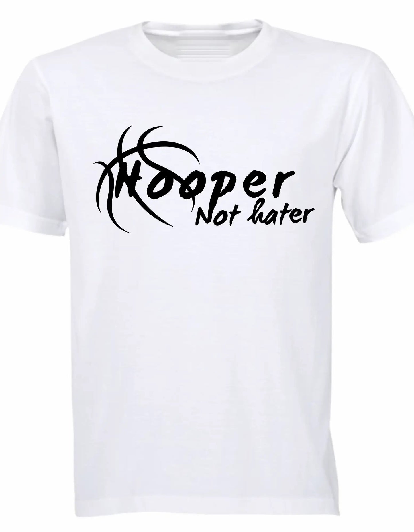 Hooper Not Hater