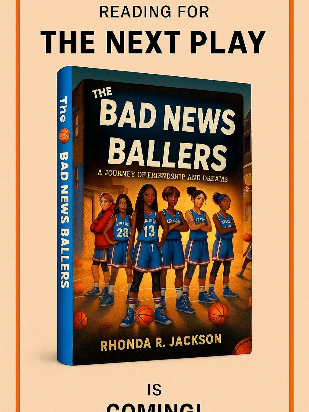 The Bad News Ballers Book (Kindle Version only)