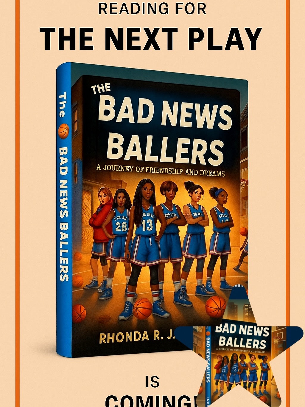 The Bad News Ballers Book (Kindle Version only)