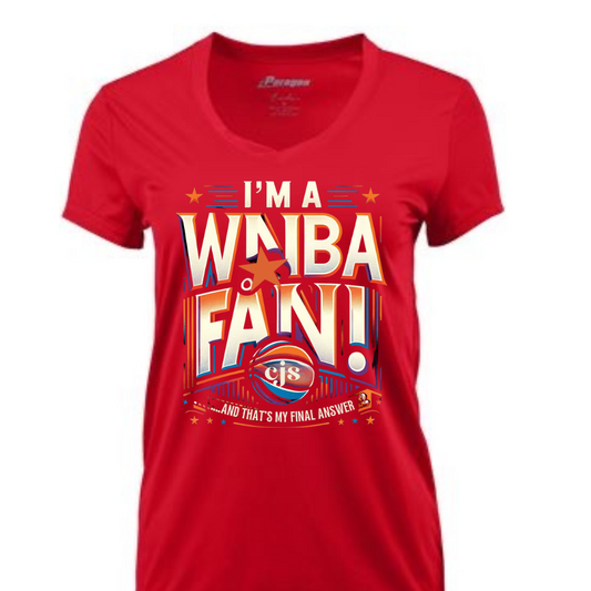 I’m A Fan, WNBA For Her