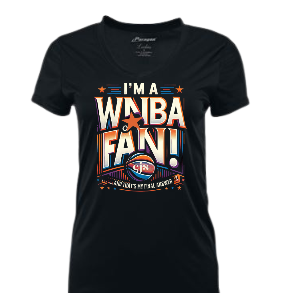 I’m A Fan, WNBA For Her