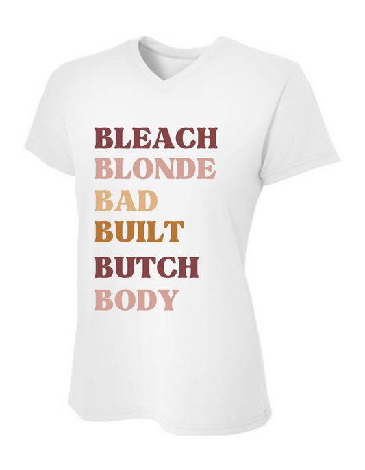 Bleach Blonde Tee For Her