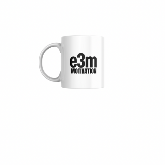 E3M Coffee Cup