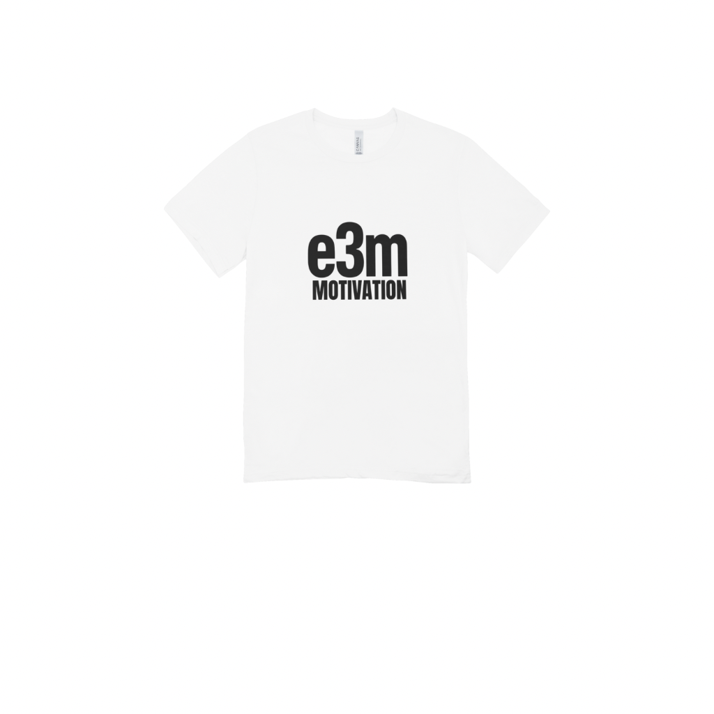 E3M Short sleeve t-shirt