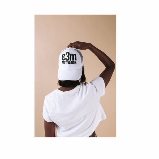 E3M Baseball Cap